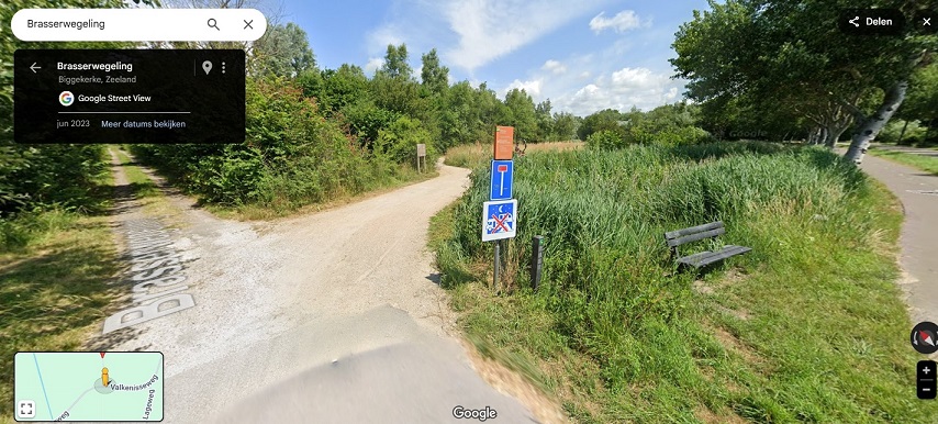Parking Singles Wandeling Zoutelande