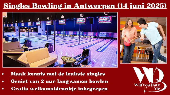 Singles Bowling Antwerpen