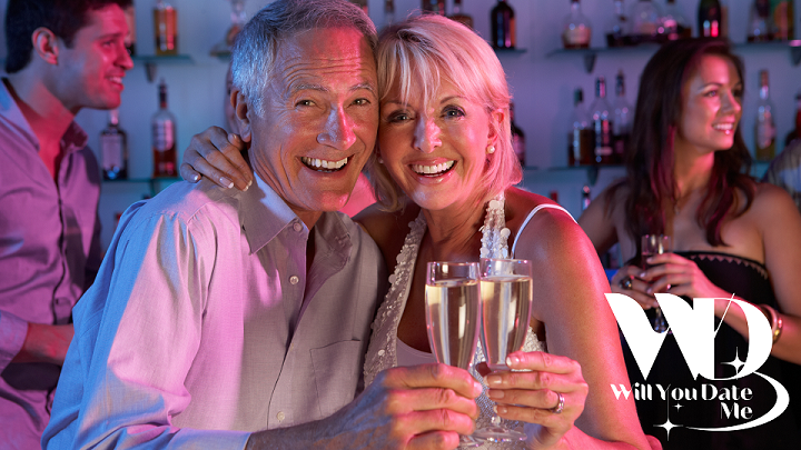 Speeddate 50 - 60 jaar in Lievegem