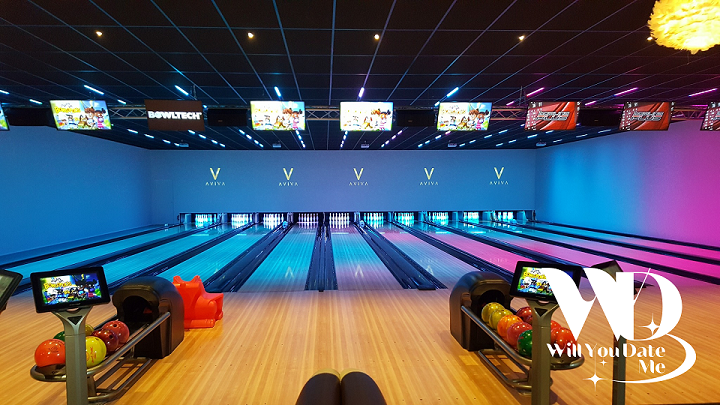 Singles Bowling in Hulst