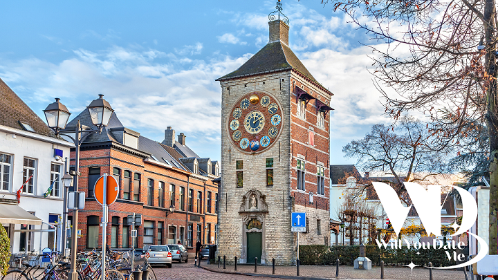 Wandeling voor Singles in Lier