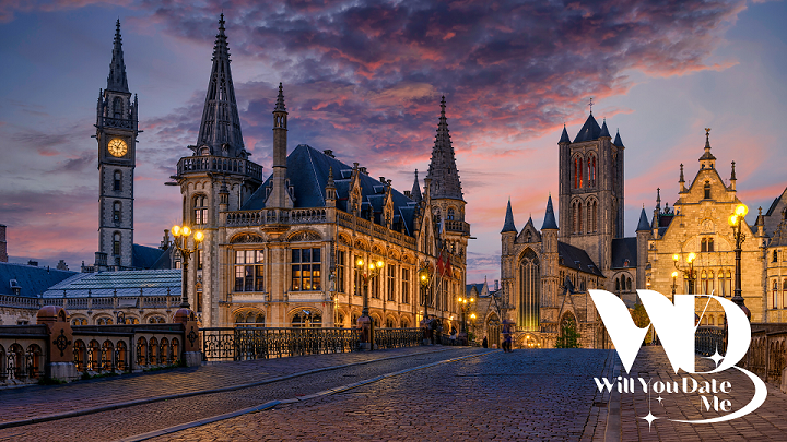 Avondwandeling voor singles in Gent