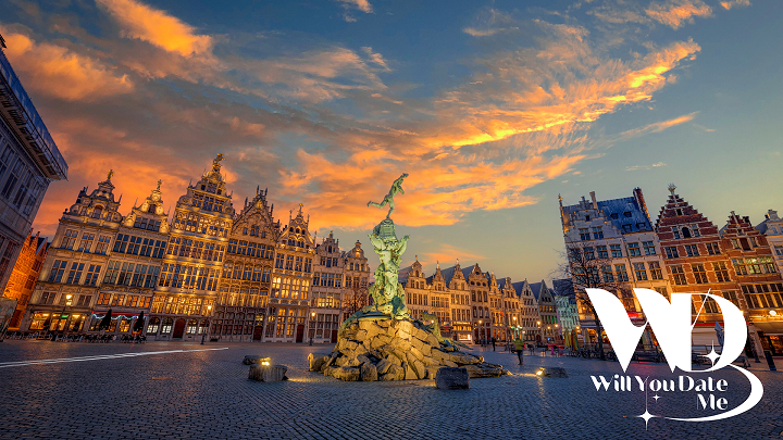 Avondwandeling voor Singles in Antwerpen