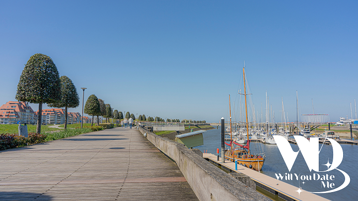 wandeling voor singles in Nieuwpoort
