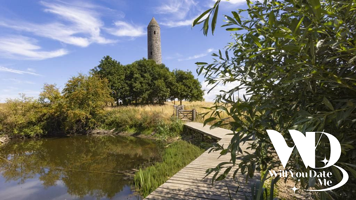Singles Wandeling rond de Ierse Toren