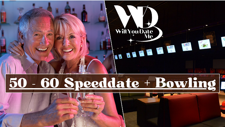 50 - 60 speeddate met bowling in Eeklo