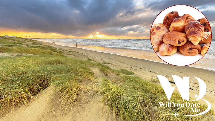 ochtendwandeling voor singles in Cadzand