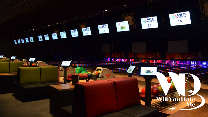Singles Bowling in Eeklo