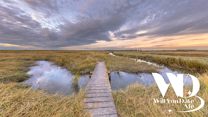 Ouden Doel Wandelroute voor Singles