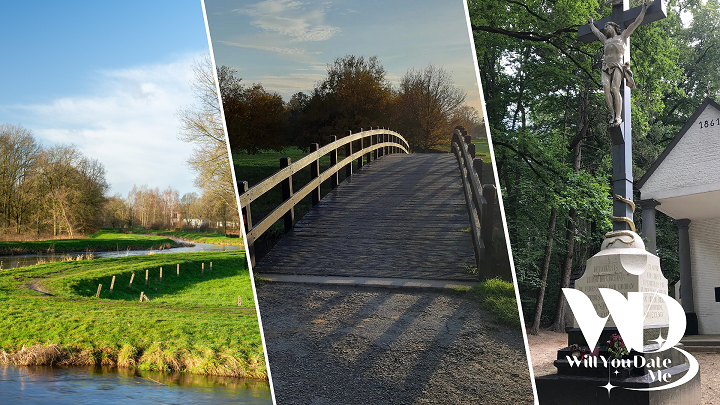 Wandeling voor Singles vanuit Berlare