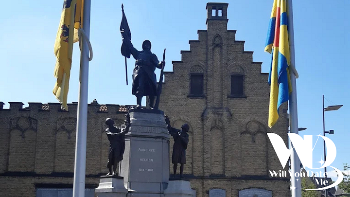 Singles Activiteit in Poperinge op 22 november 2025