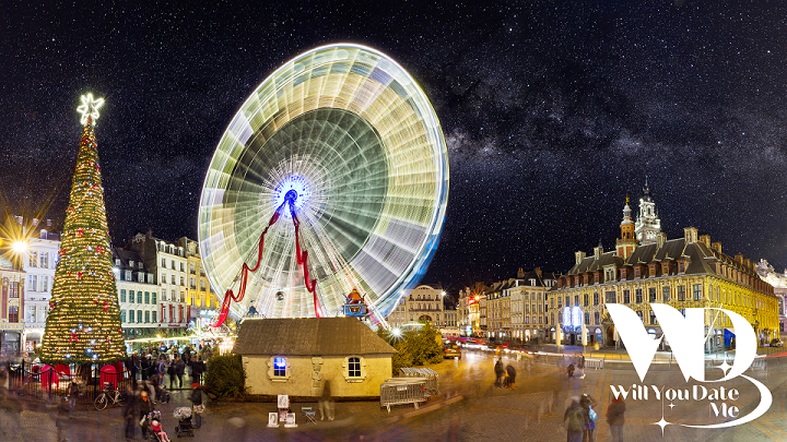 Winterse daguitstap voor singles naar Rijsel