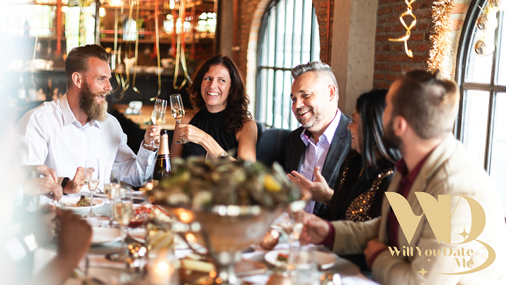 Singles Dinner in Aalst