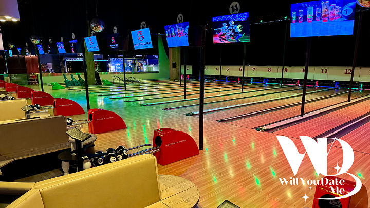 Singles Bowling in Antwerpen