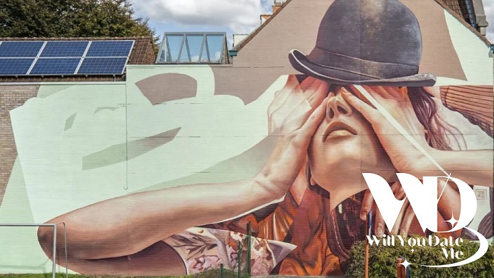 Street Art Singles Wandeling Roeselare