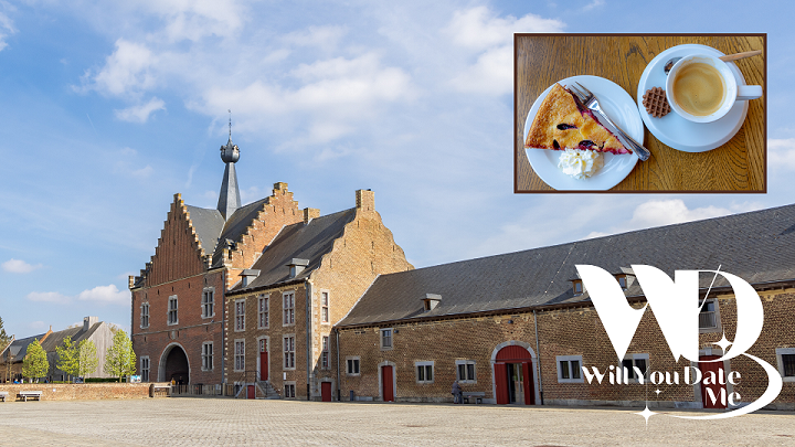 Singles Activiteit Bezoek aan de Abdij van Herkenrode