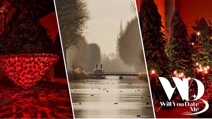 Winterwandeling + Bezoek Wintersfeer in Damme