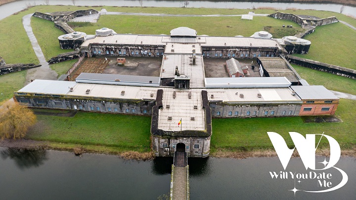 Bezoek aan het Fort van Breendonk met Gids