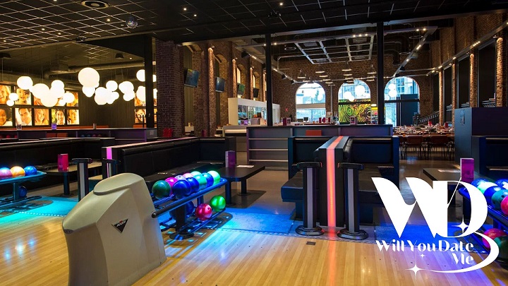 Singles Bowling in Oudenaarde