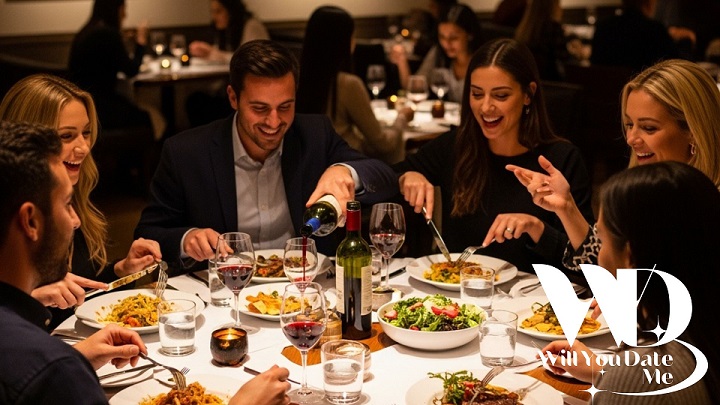 Singles Dinner in Roeselare