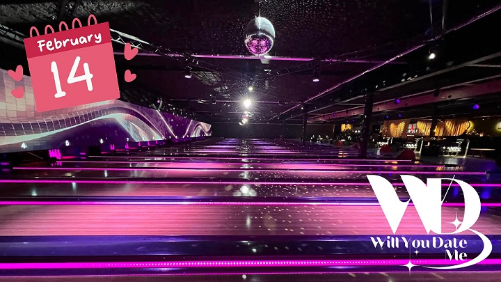 Singles Valentines Bowling 14 februari 2026