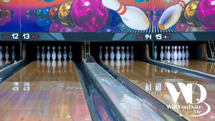 Singles Bowling in Kortrijk