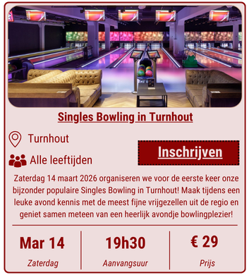 Singles Bowling in Turnhout