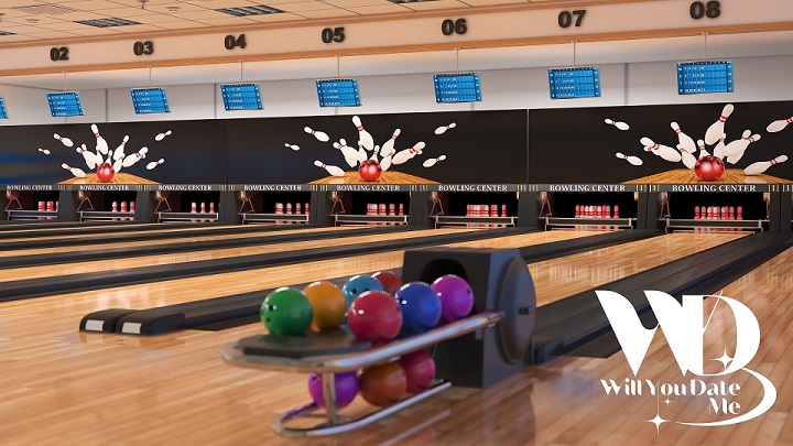 Singles Bowling in Ieper