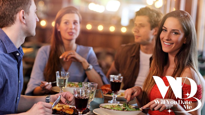 Singles Dinner in Aalst