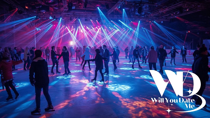 Singles on Ice in Kortrijk