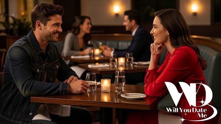 Speeddate 35 - 45 in Aalst op donderdag 2 april 2026