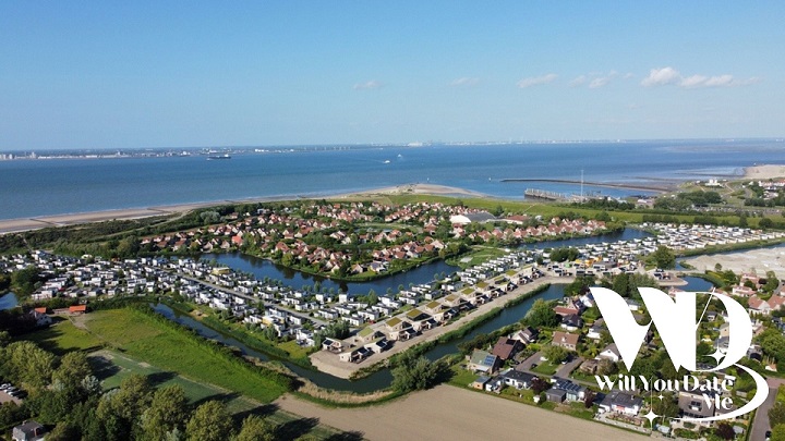 Wandeling voor Singles in Breskens