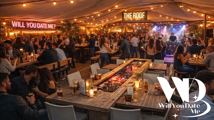 Singles Apéro in Kortrijk op 24 april 2026