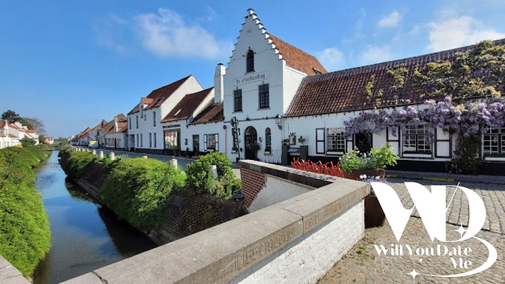 Singles Wandeling in Lissewege op 21 juni 2026