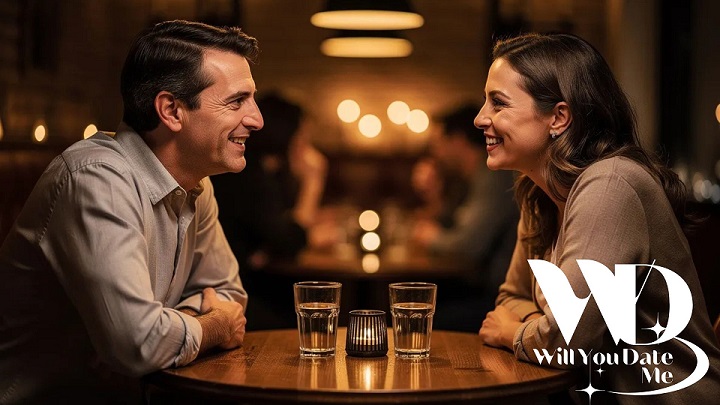 Speeddate 45 - 55 jaar in Aalst op 30 april 2026