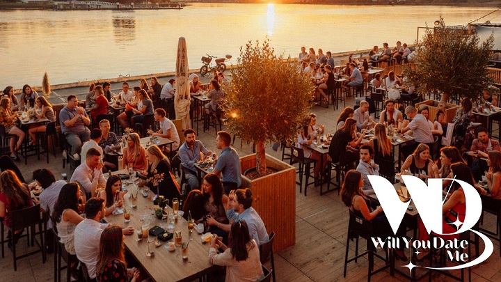 Singles Apéro in Antwerpen (18 juli 2026)