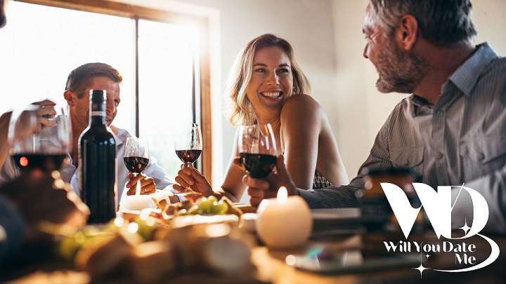 Singles Dinner in Aalst op 29 mei 2026