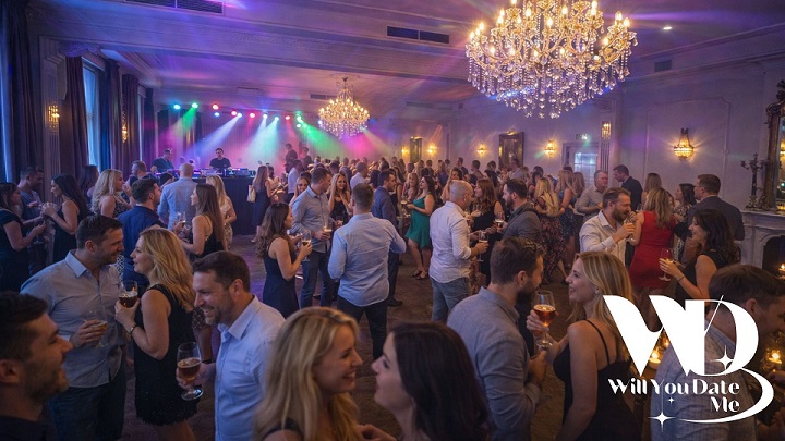 Singles Party in Brugge op 3 april 2026