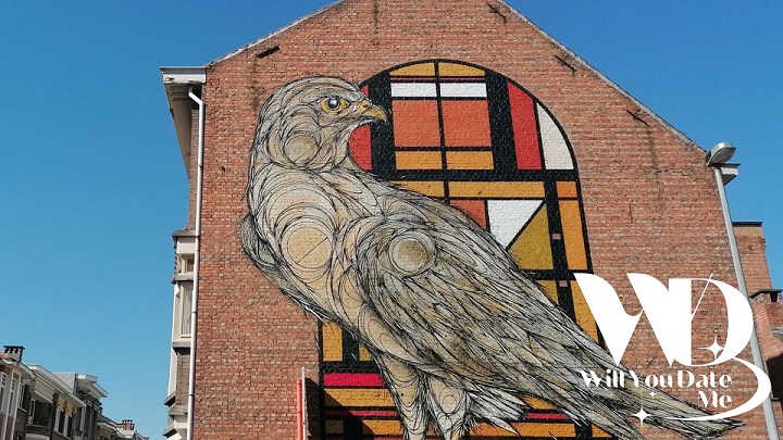 Street Art Singles Wandeling in Sint-Niklaas op 21 maart 2026