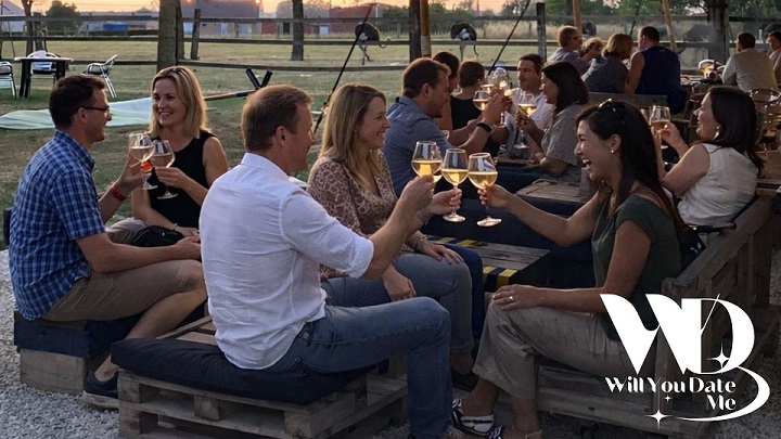 30+ Singles Apéro in Tielt op 9 mei 2026