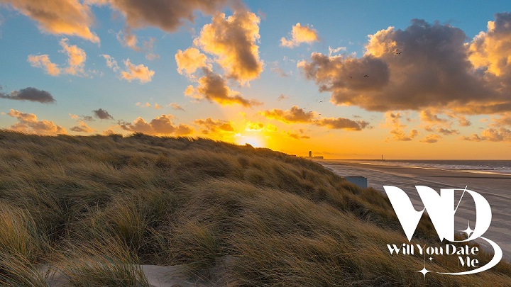 Avondwandeling in Blankenberge op 9 april 2026