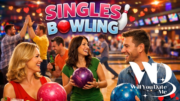 Singles Bowling in Geraardsbergen op 8 mei 2026