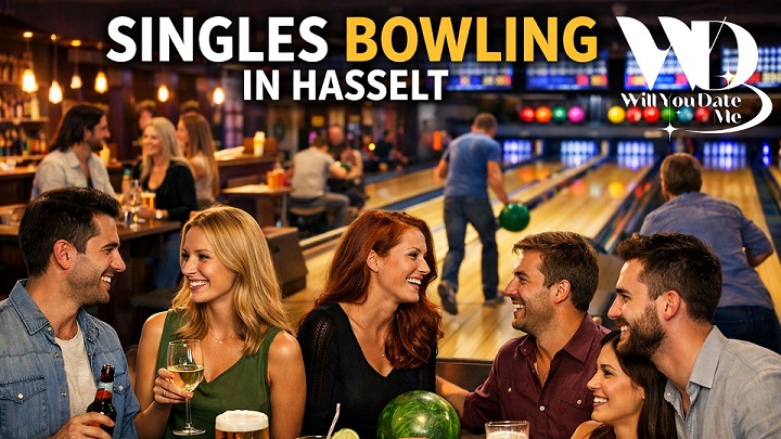 Singles Bowling in Hasselt op 18 april 2026