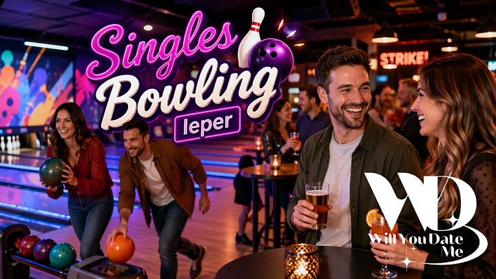 Singles Bowling in Ieper