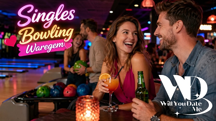 Singles Bowling in Waregem 15 mei 2026