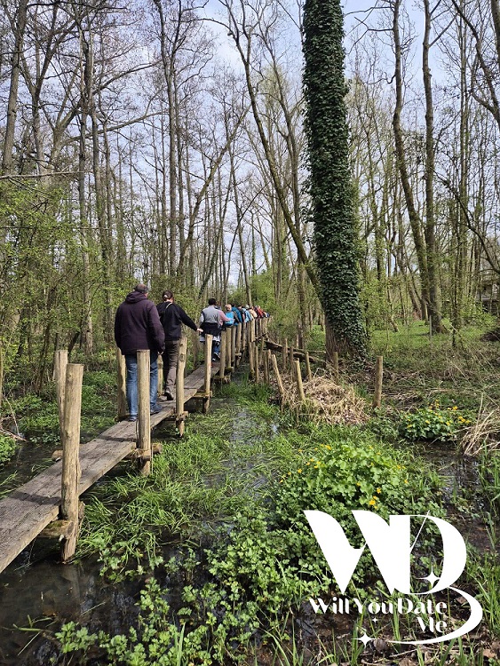 Singles Wandeling in Ternat 3 - 29 maart 2026