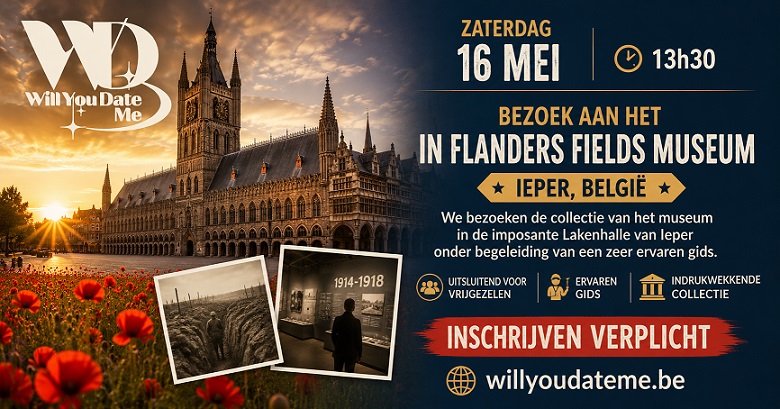 In Flanders Fields Museum met Gids