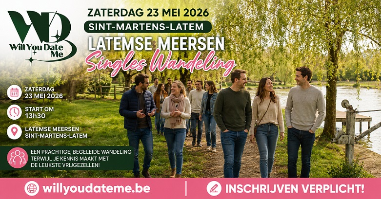 Latemse Meersen Singles Wandeling