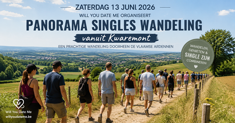 Panorama Singles Wandeling