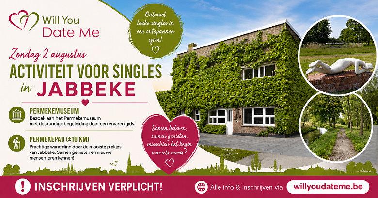Singles Activiteit Permekewandeling + Bezoek Permeke Museum met Gids op 2 augustus 2026